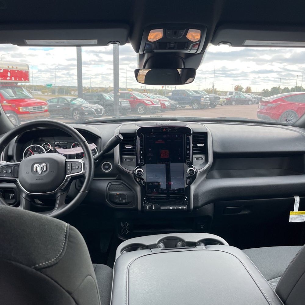 2025 Ram 2500 Tradesman