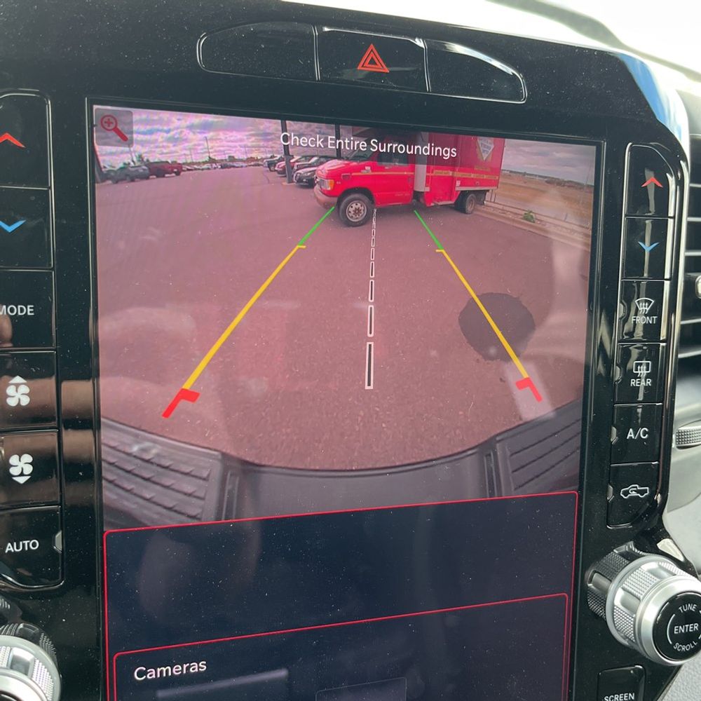 2025 Ram 2500 Tradesman