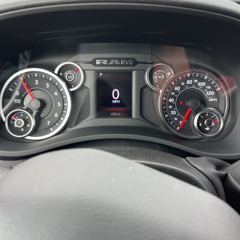 2025 Ram 2500 Tradesman