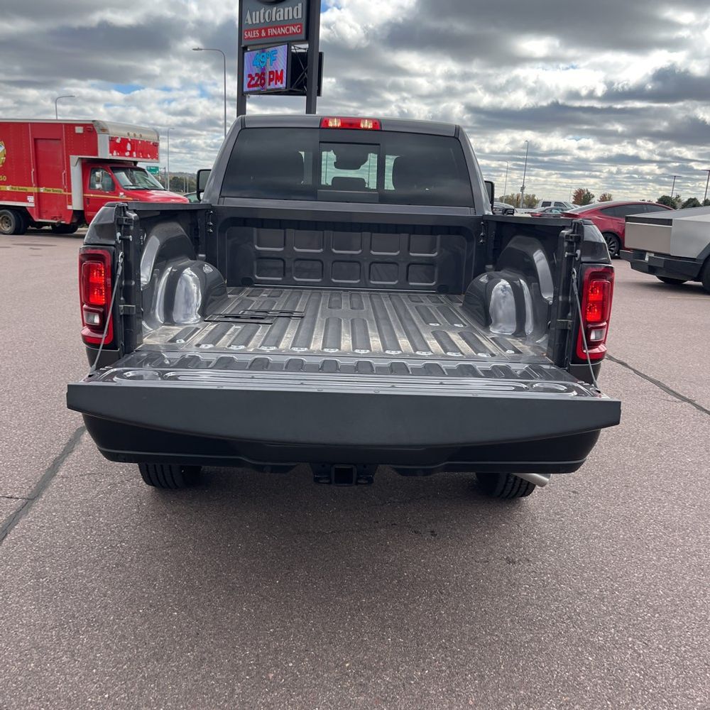 2025 Ram 2500 Tradesman
