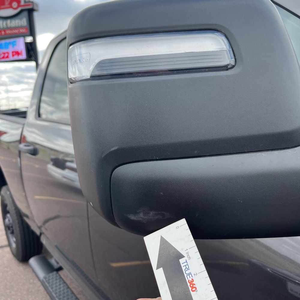 2025 Ram 2500 Tradesman