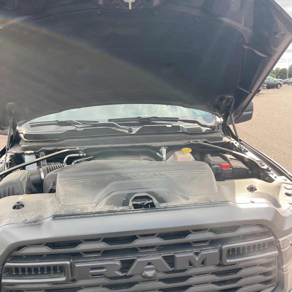 2025 Ram 2500 Tradesman