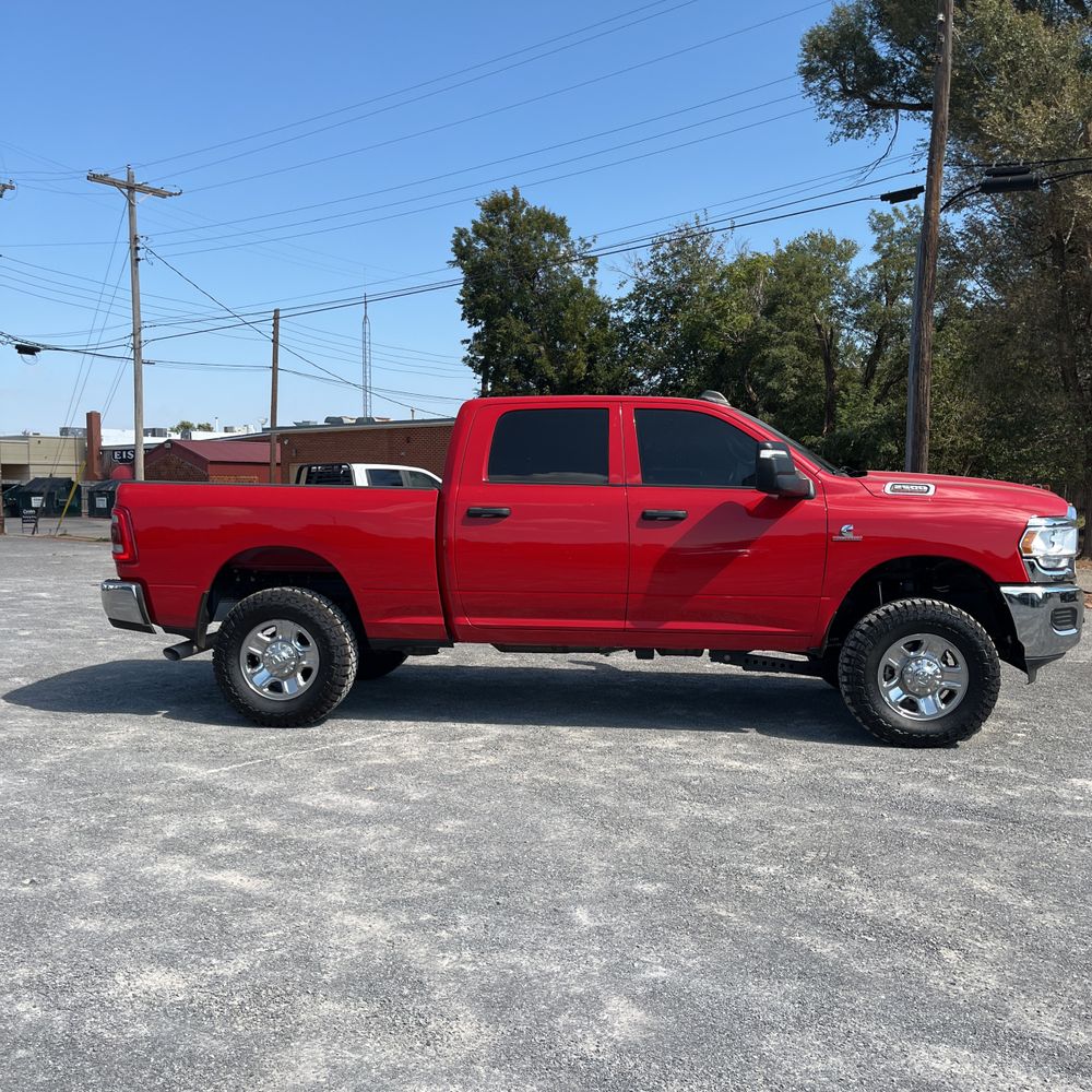 2024 Ram 2500 Tradesman