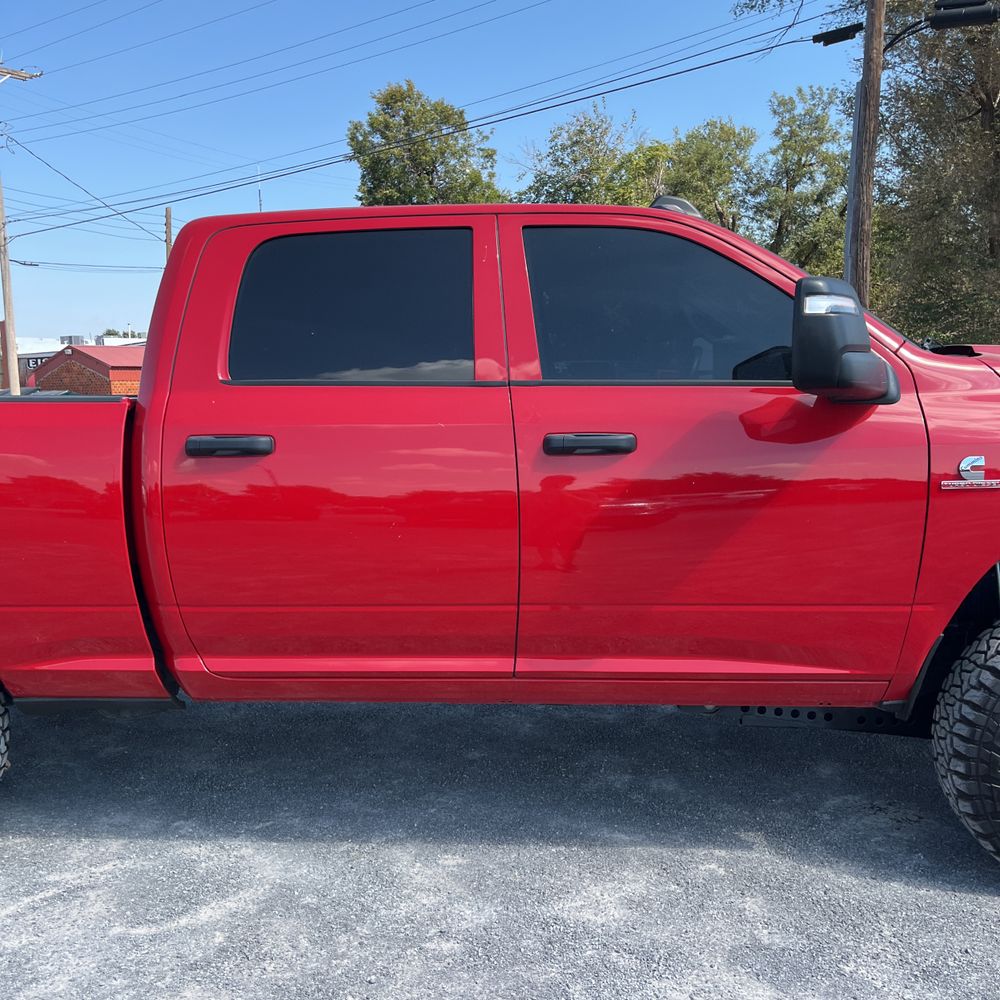 2024 Ram 2500 Tradesman