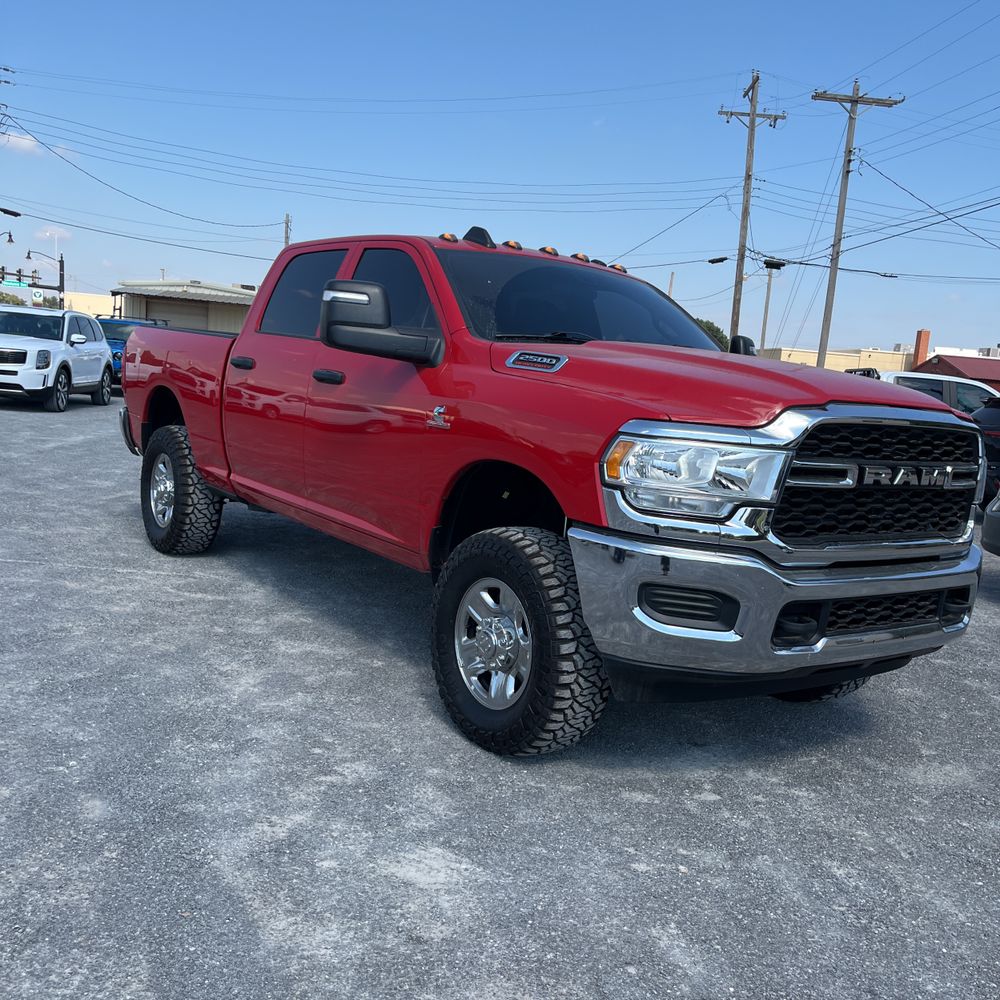 2024 Ram 2500 Tradesman