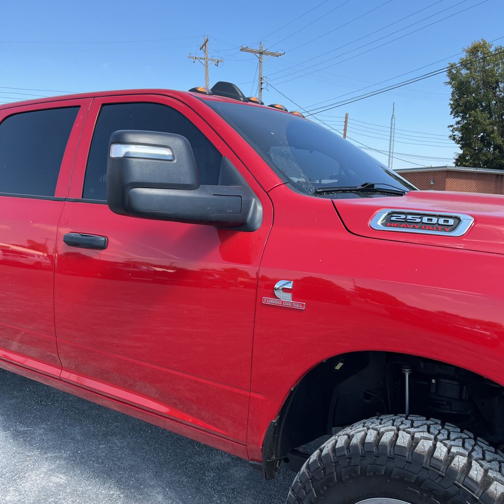 2024 Ram 2500 Tradesman