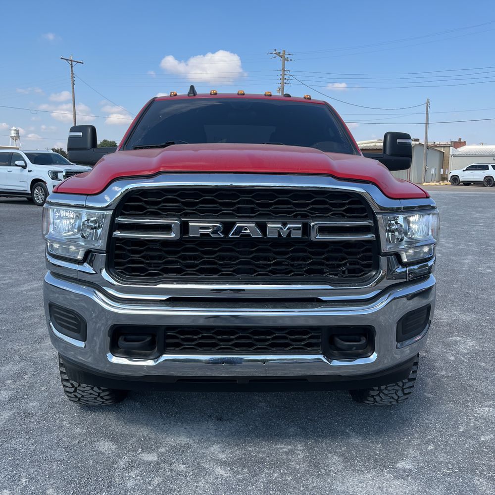 2024 Ram 2500 Tradesman