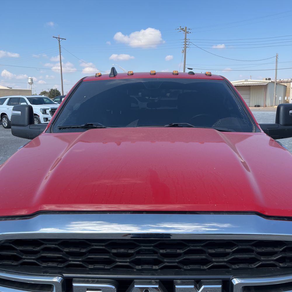 2024 Ram 2500 Tradesman