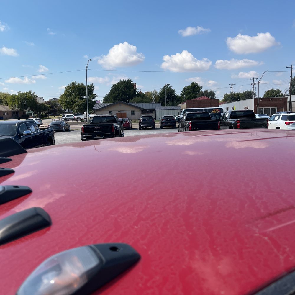 2024 Ram 2500 Tradesman