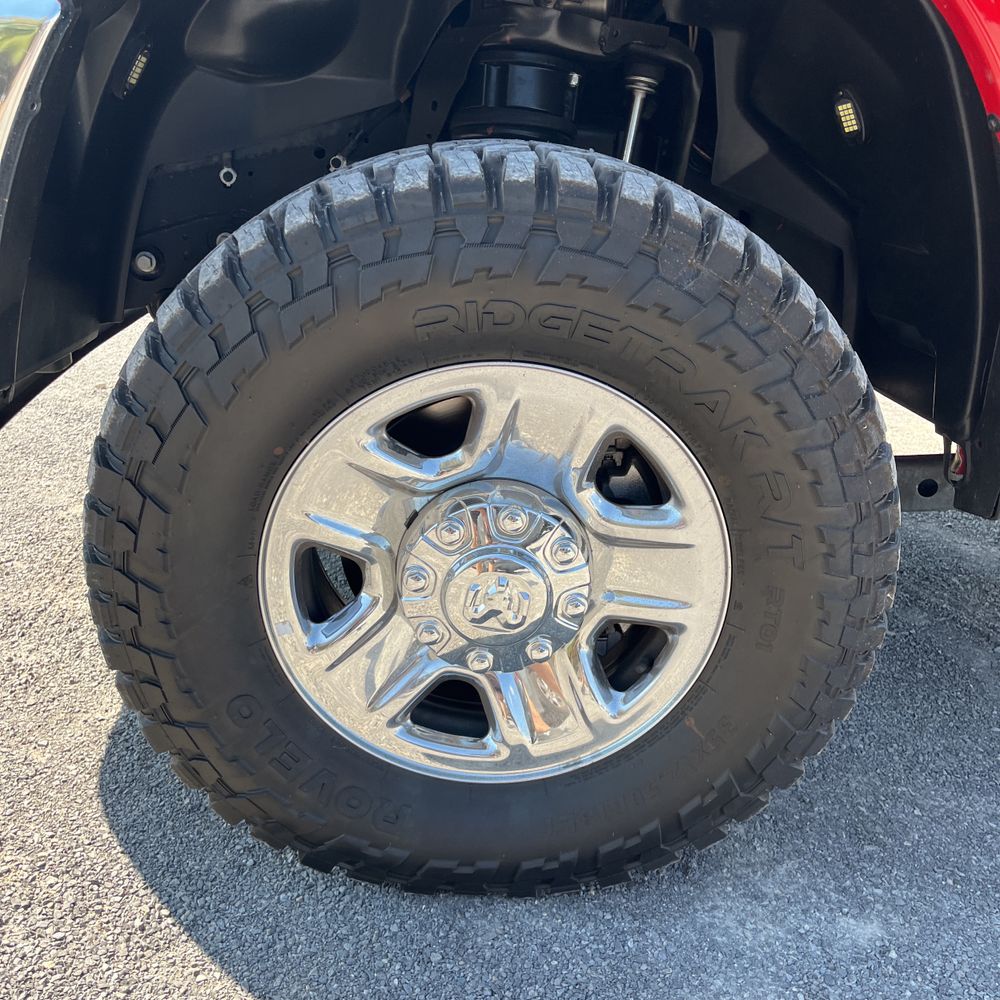 2024 Ram 2500 Tradesman