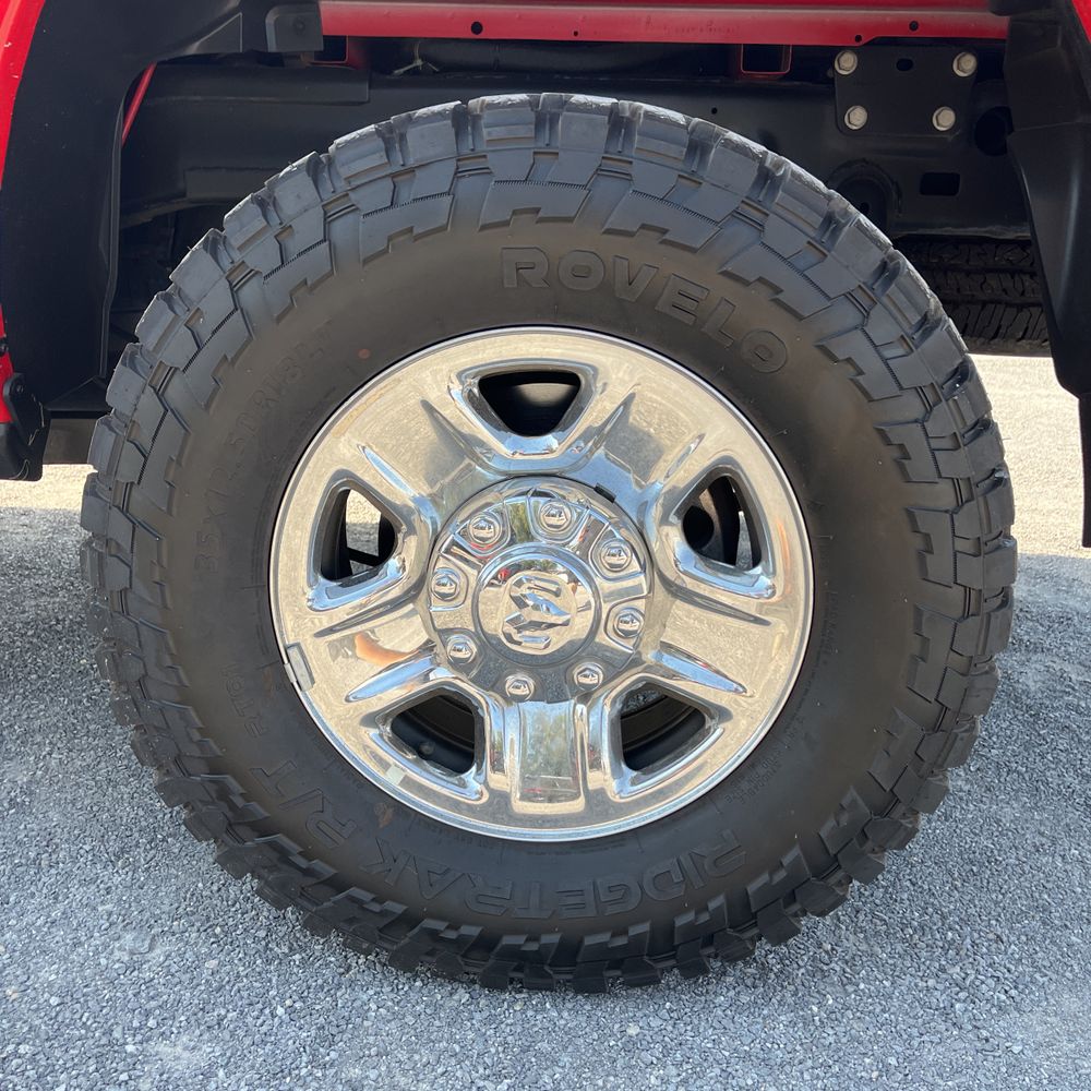 2024 Ram 2500 Tradesman