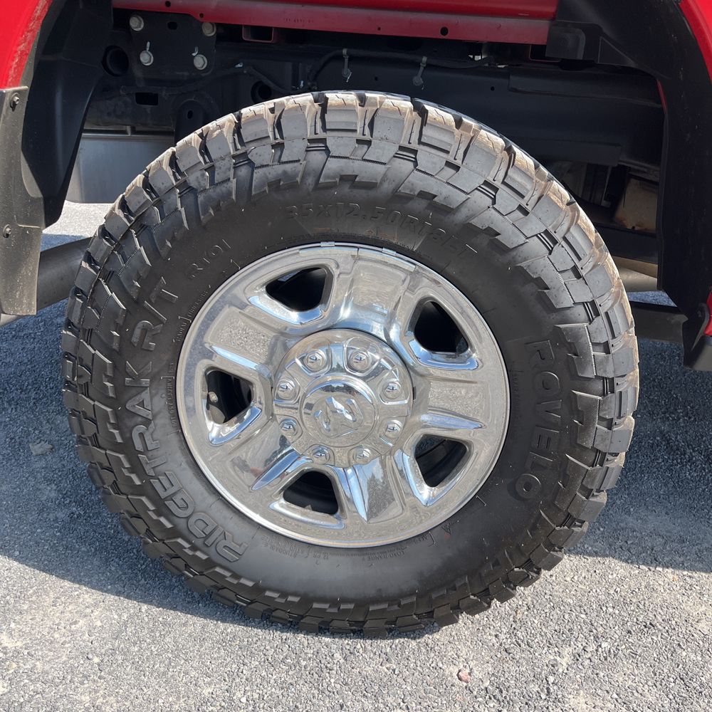 2024 Ram 2500 Tradesman