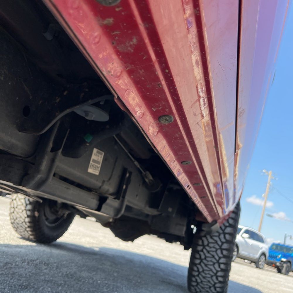 2024 Ram 2500 Tradesman
