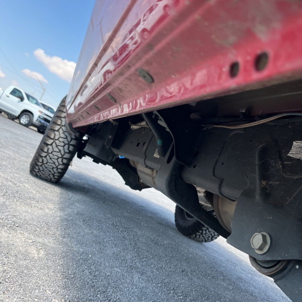 2024 Ram 2500 Tradesman