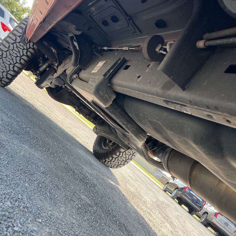 2024 Ram 2500 Tradesman