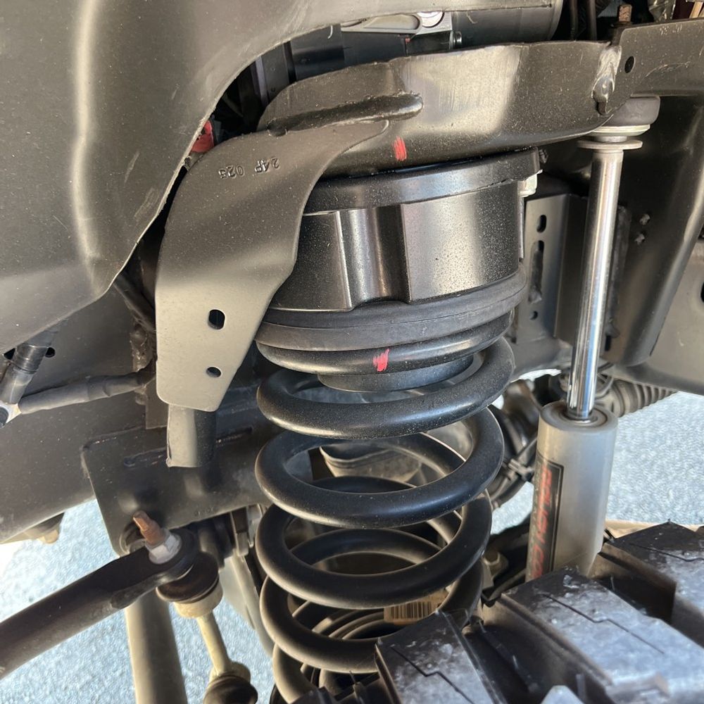 2024 Ram 2500 Tradesman