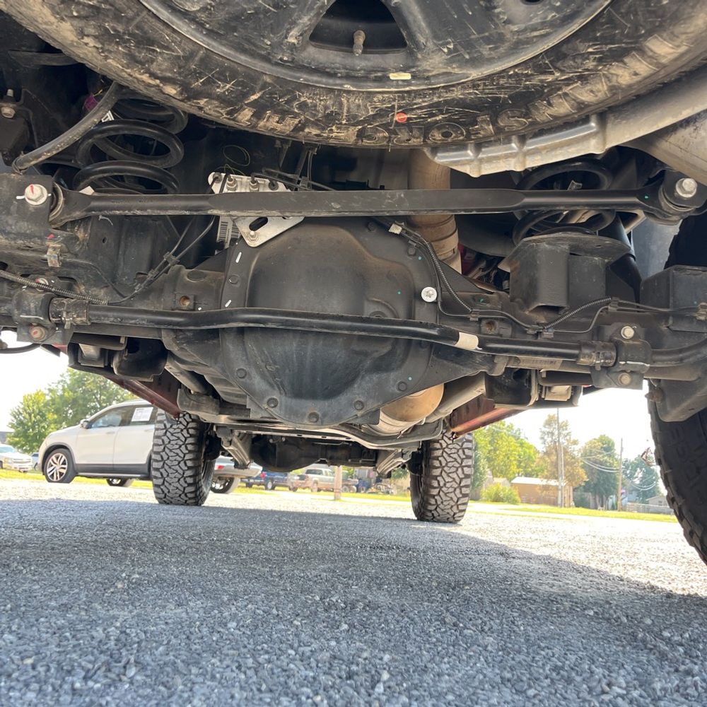 2024 Ram 2500 Tradesman