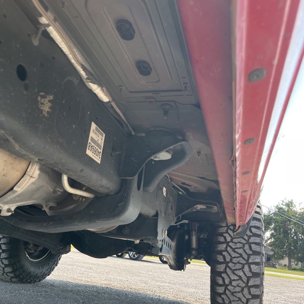 2024 Ram 2500 Tradesman