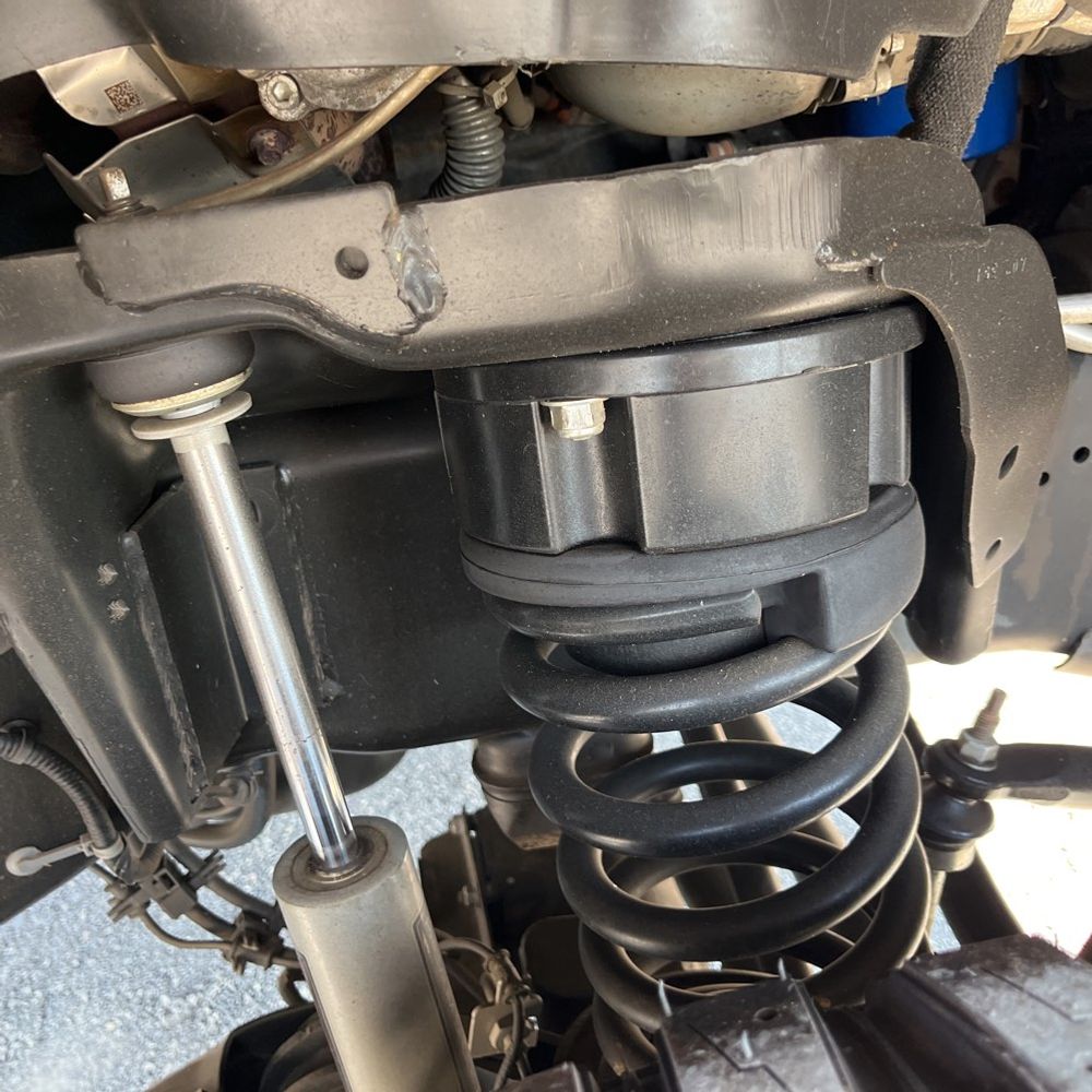 2024 Ram 2500 Tradesman
