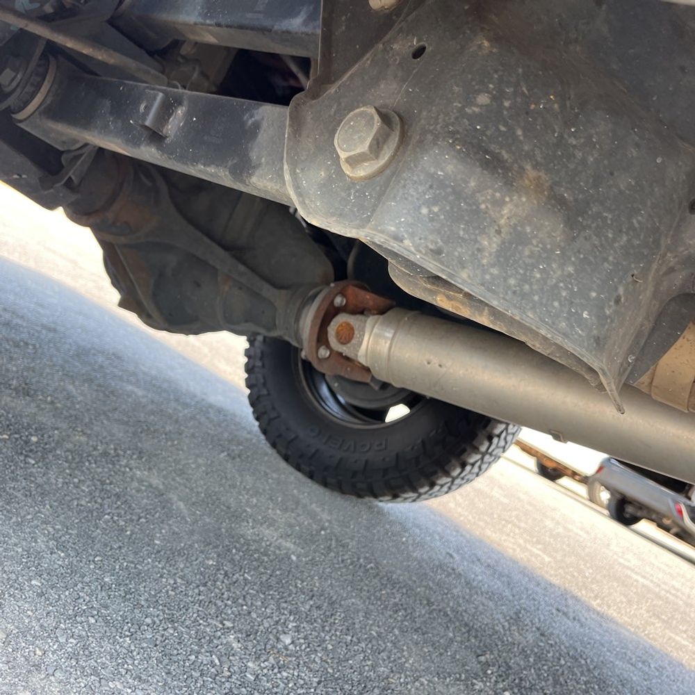 2024 Ram 2500 Tradesman