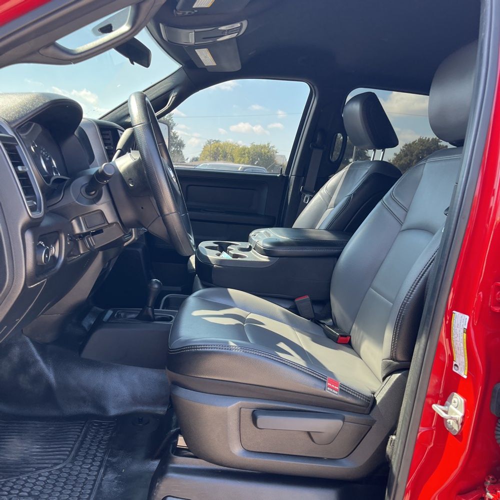 2024 Ram 2500 Tradesman