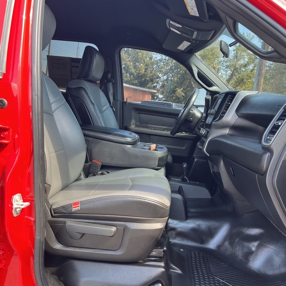 2024 Ram 2500 Tradesman