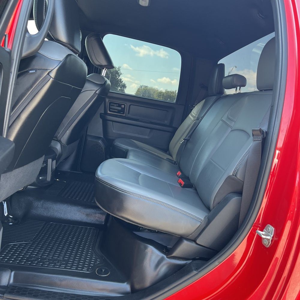 2024 Ram 2500 Tradesman
