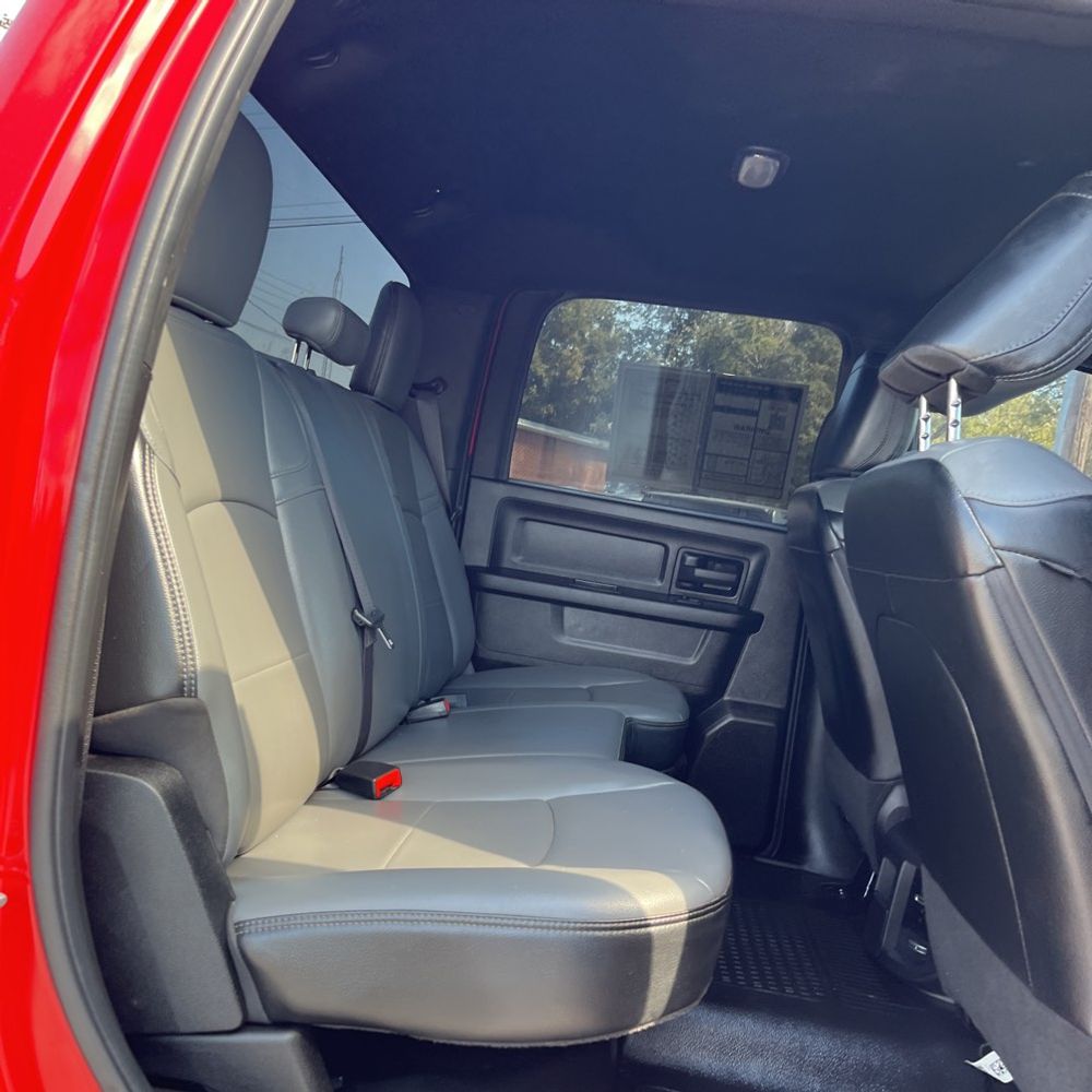 2024 Ram 2500 Tradesman