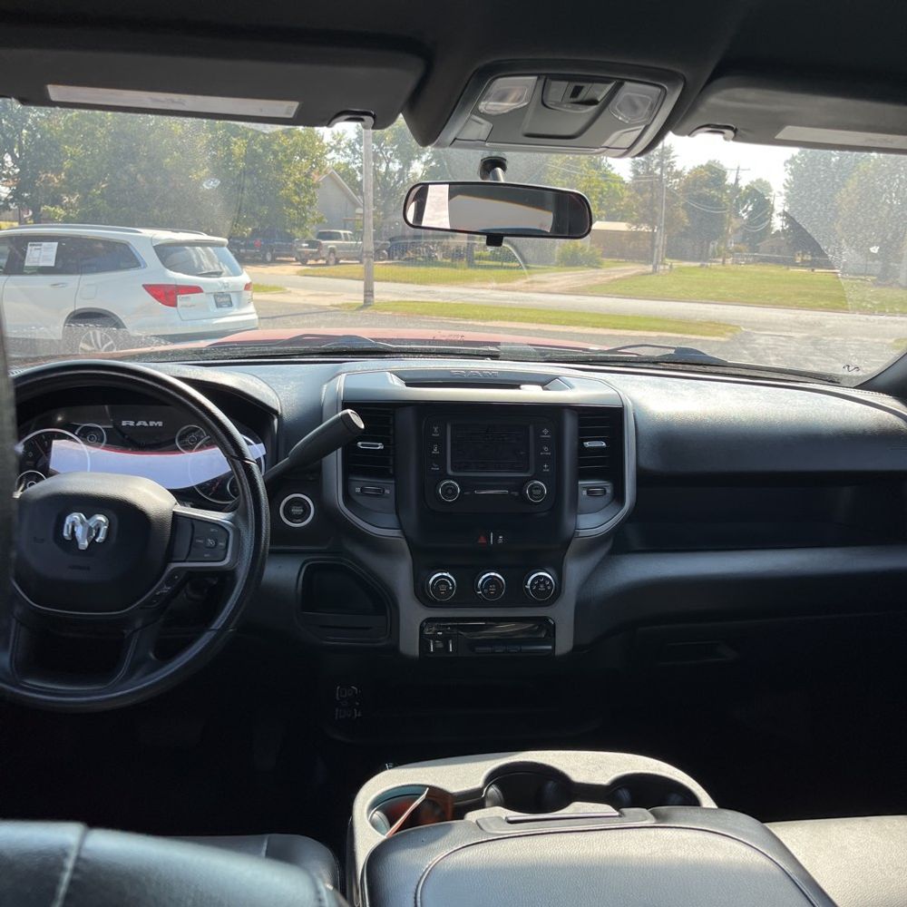 2024 Ram 2500 Tradesman