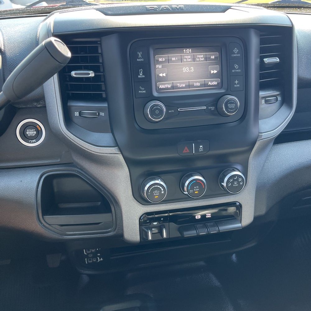 2024 Ram 2500 Tradesman