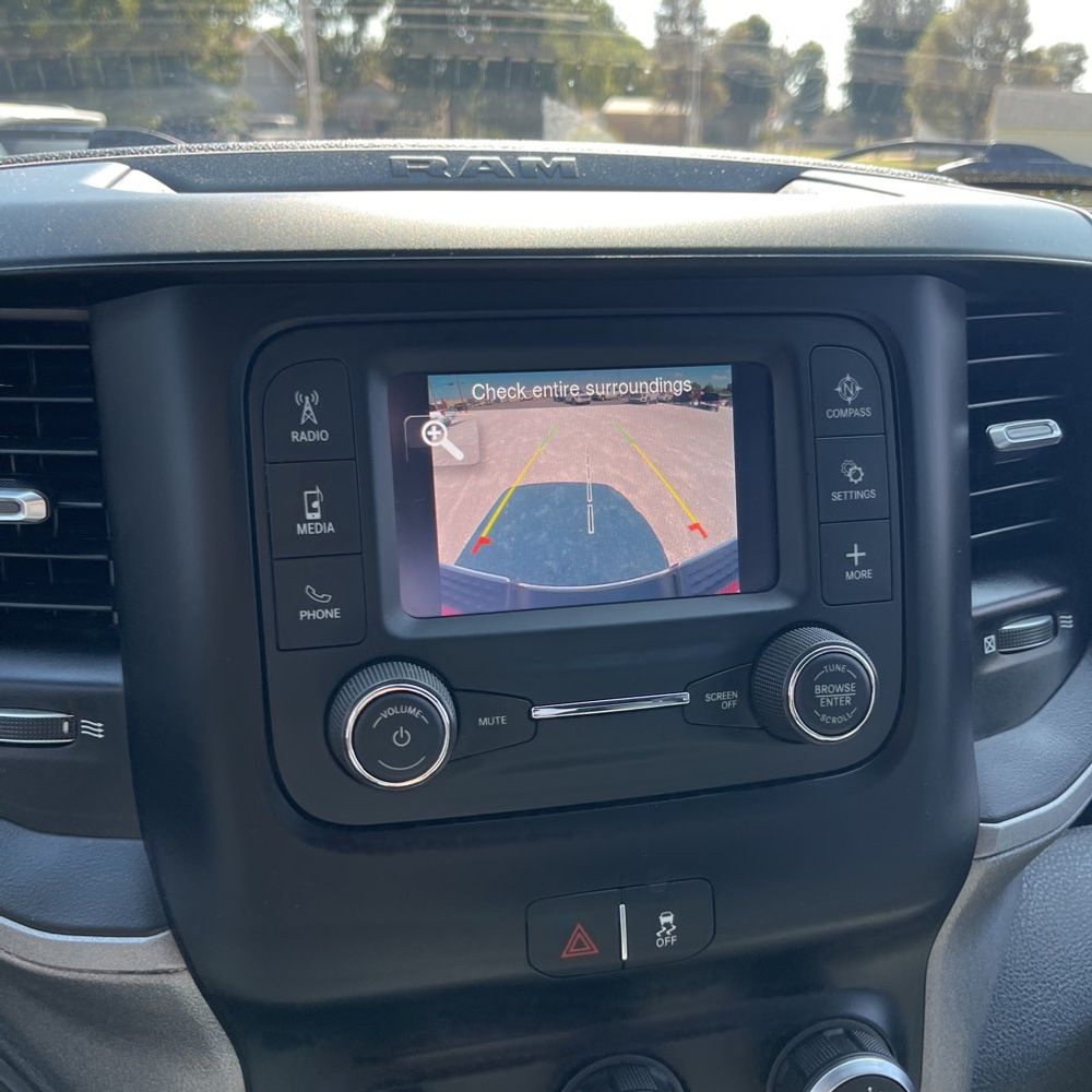 2024 Ram 2500 Tradesman