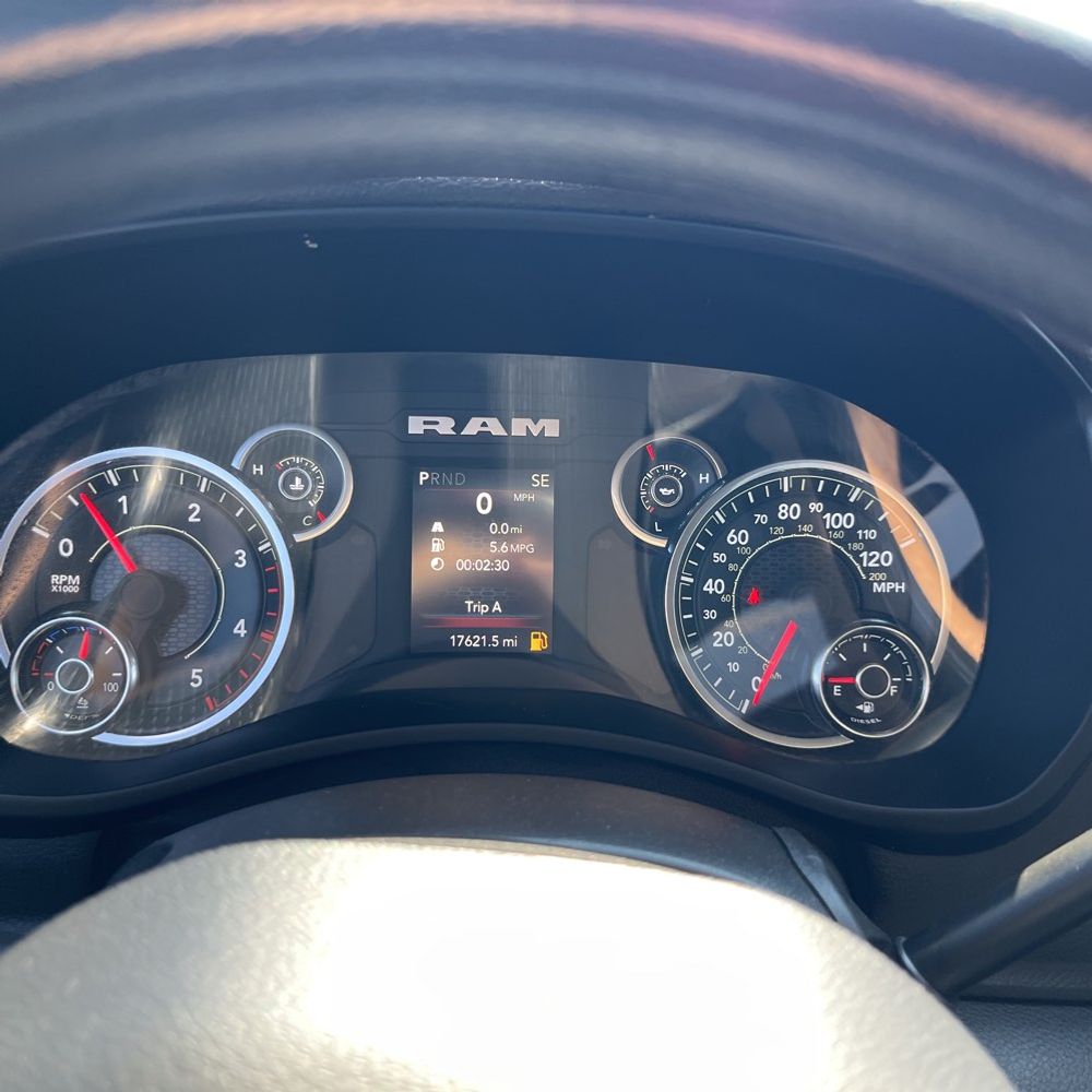 2024 Ram 2500 Tradesman