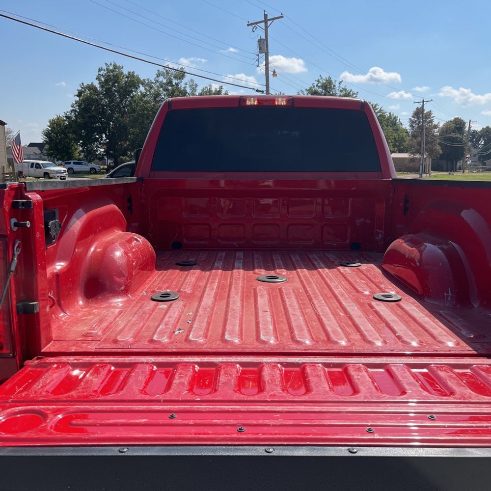 2024 Ram 2500 Tradesman