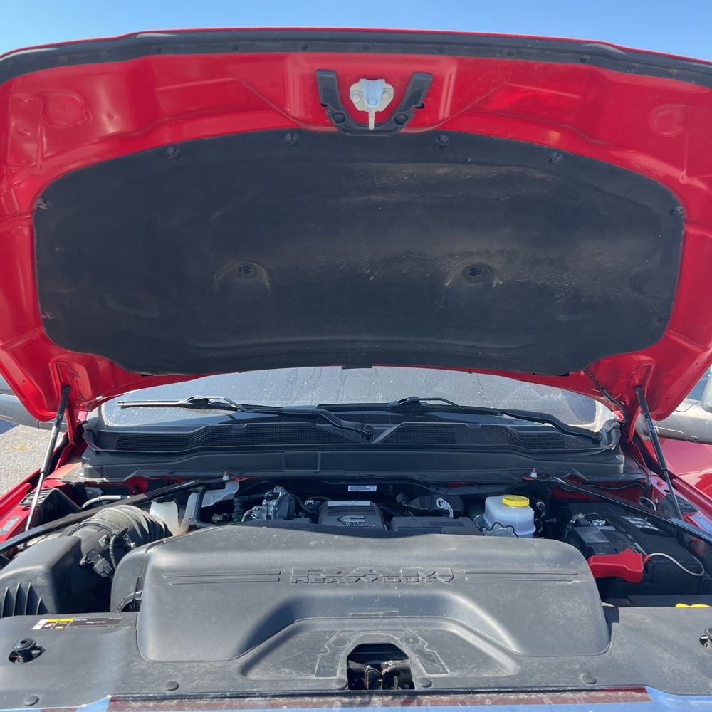 2024 Ram 2500 Tradesman