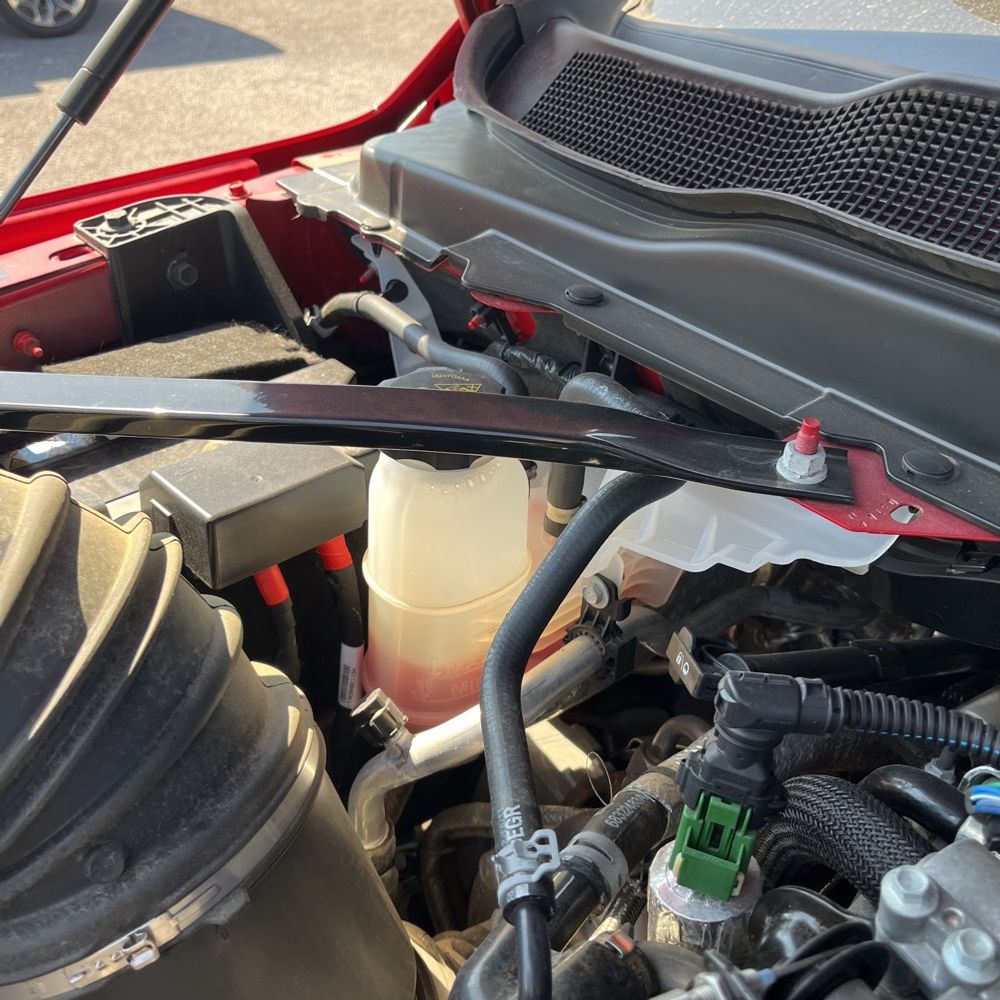 2024 Ram 2500 Tradesman