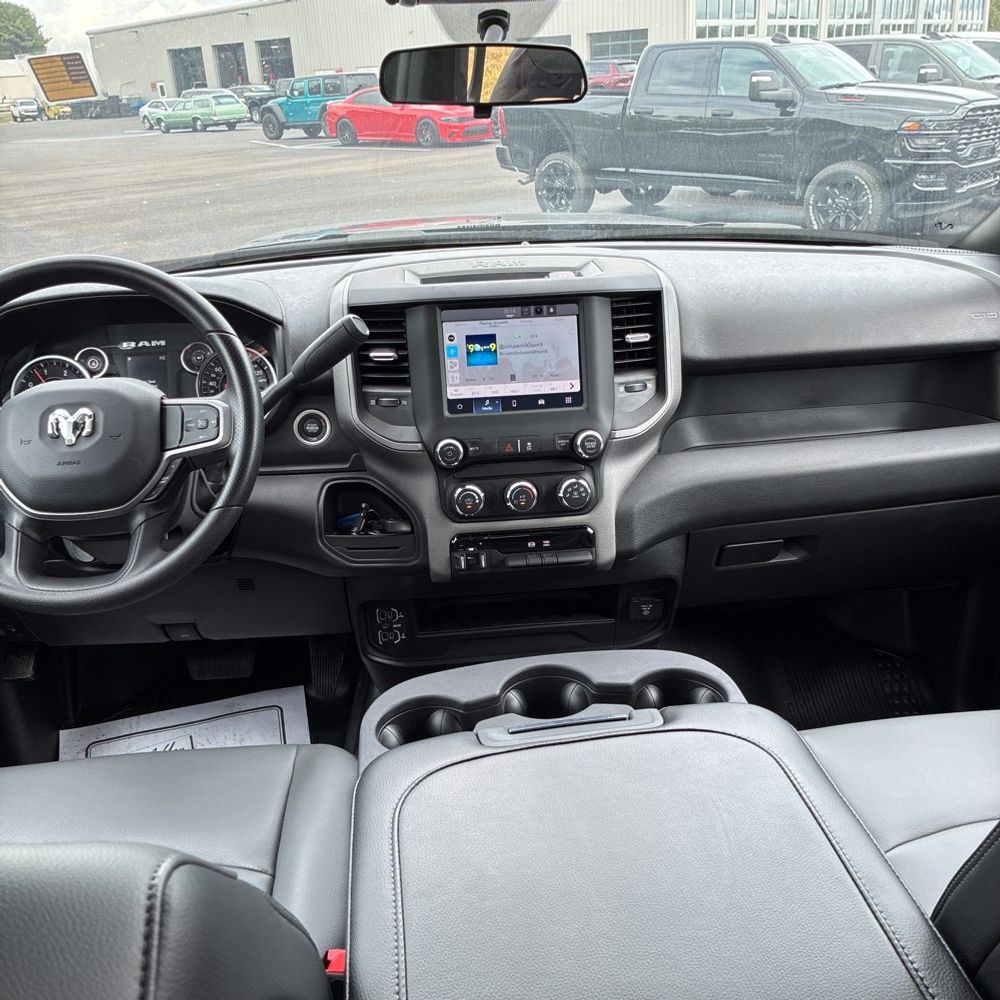 2024 Ram 2500 Tradesman