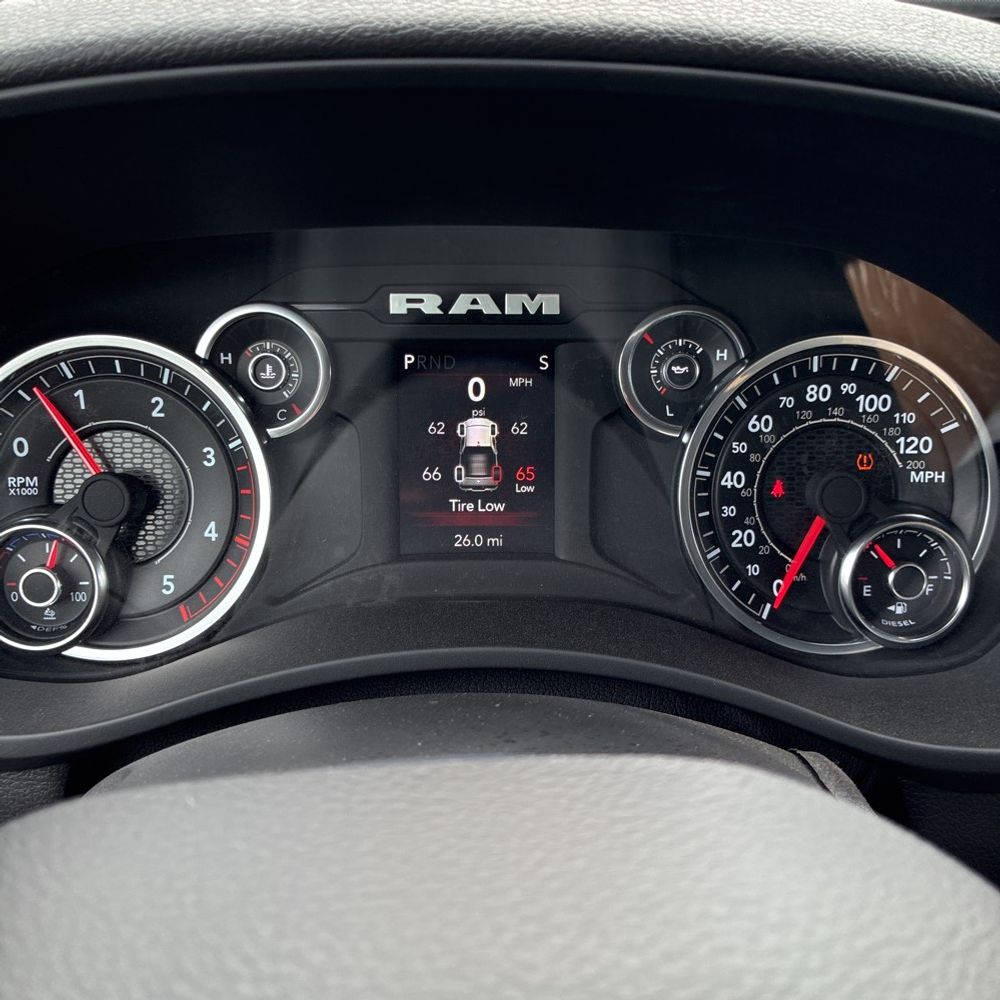 2024 Ram 2500 Tradesman