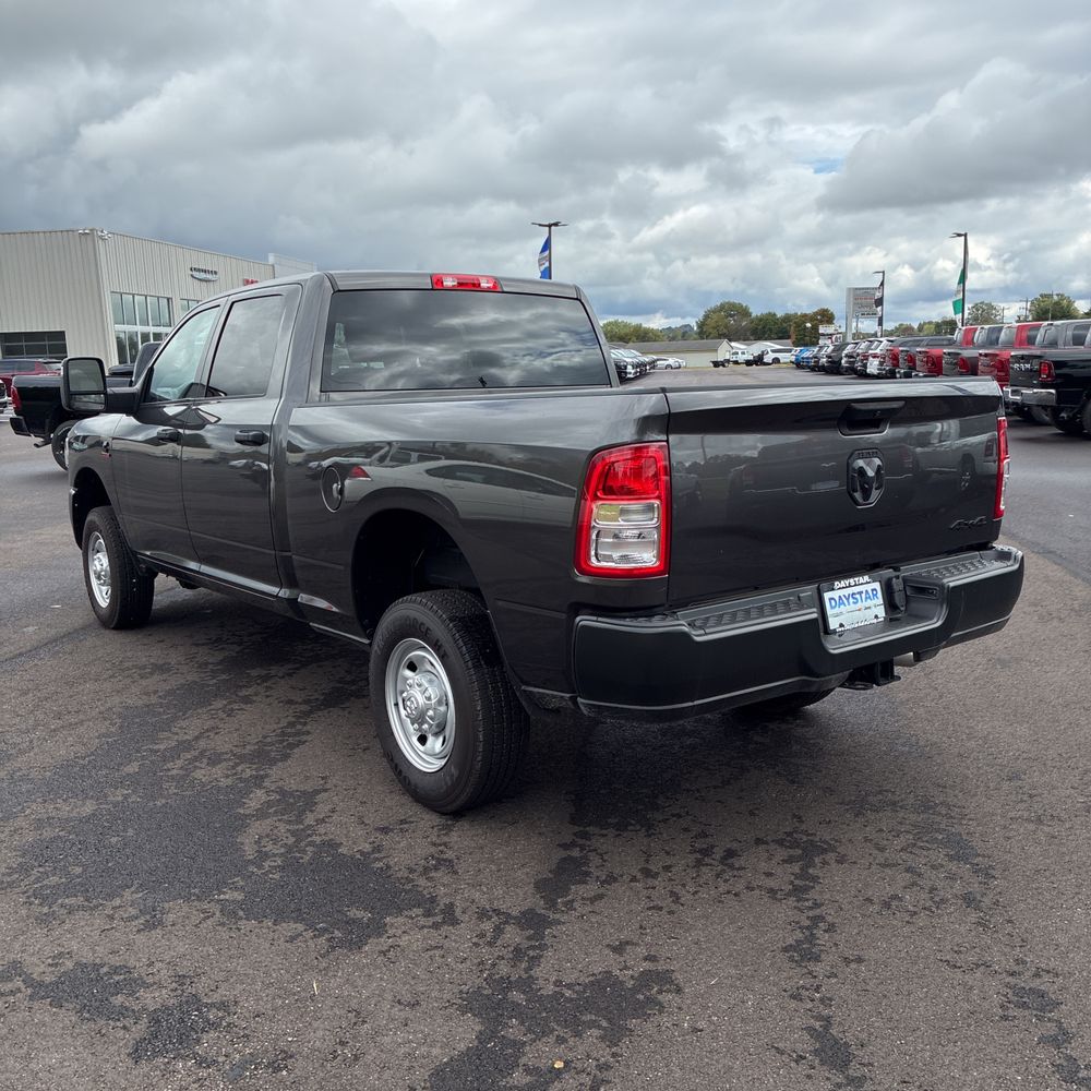2024 Ram 2500 Tradesman