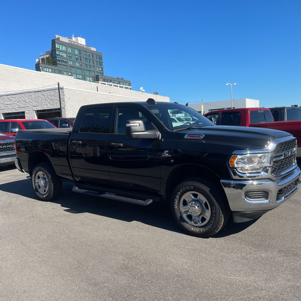 2024 Ram 2500 Tradesman