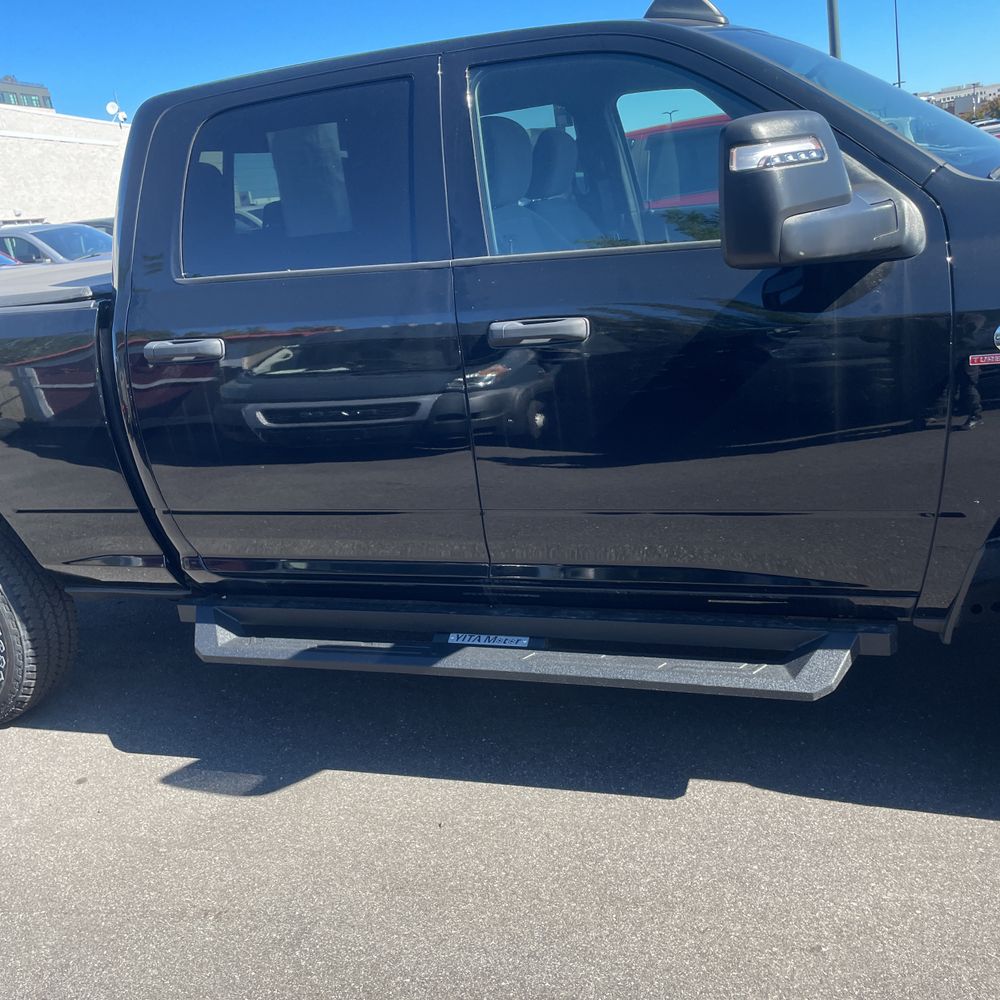 2024 Ram 2500 Tradesman