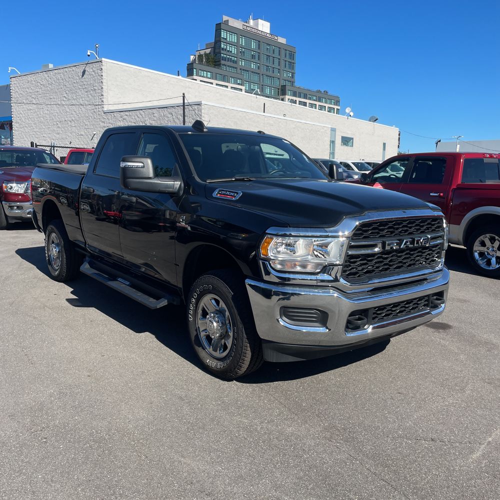 2024 Ram 2500 Tradesman