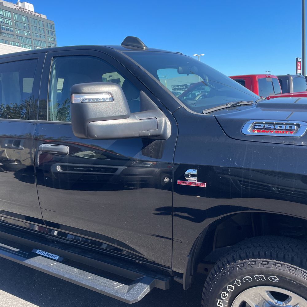 2024 Ram 2500 Tradesman