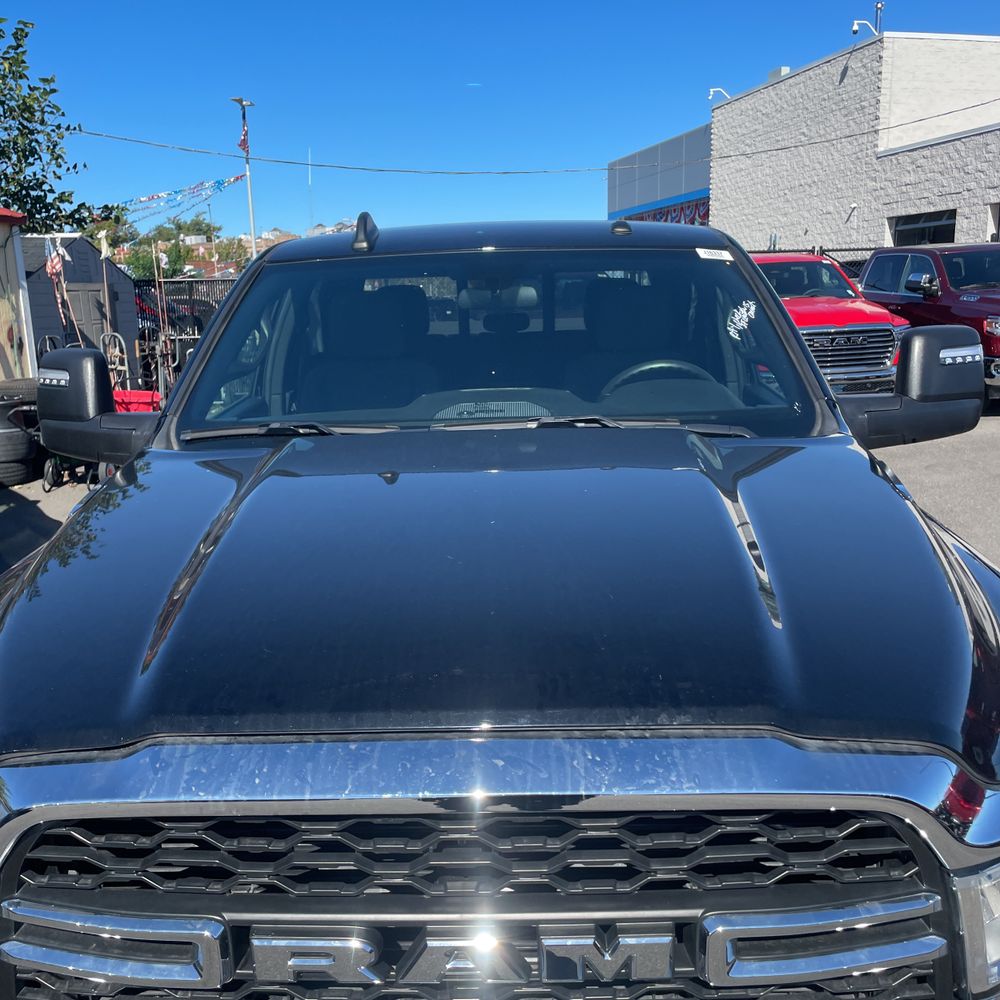 2024 Ram 2500 Tradesman