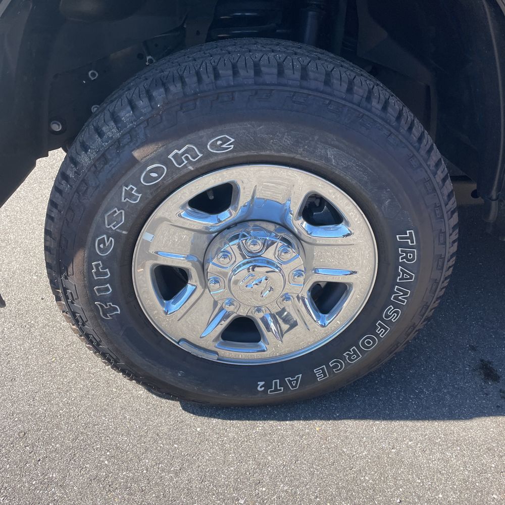 2024 Ram 2500 Tradesman