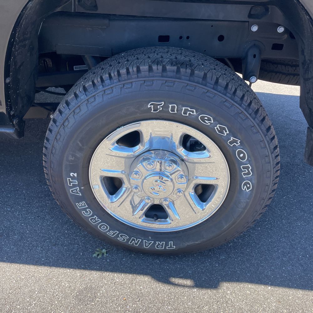2024 Ram 2500 Tradesman