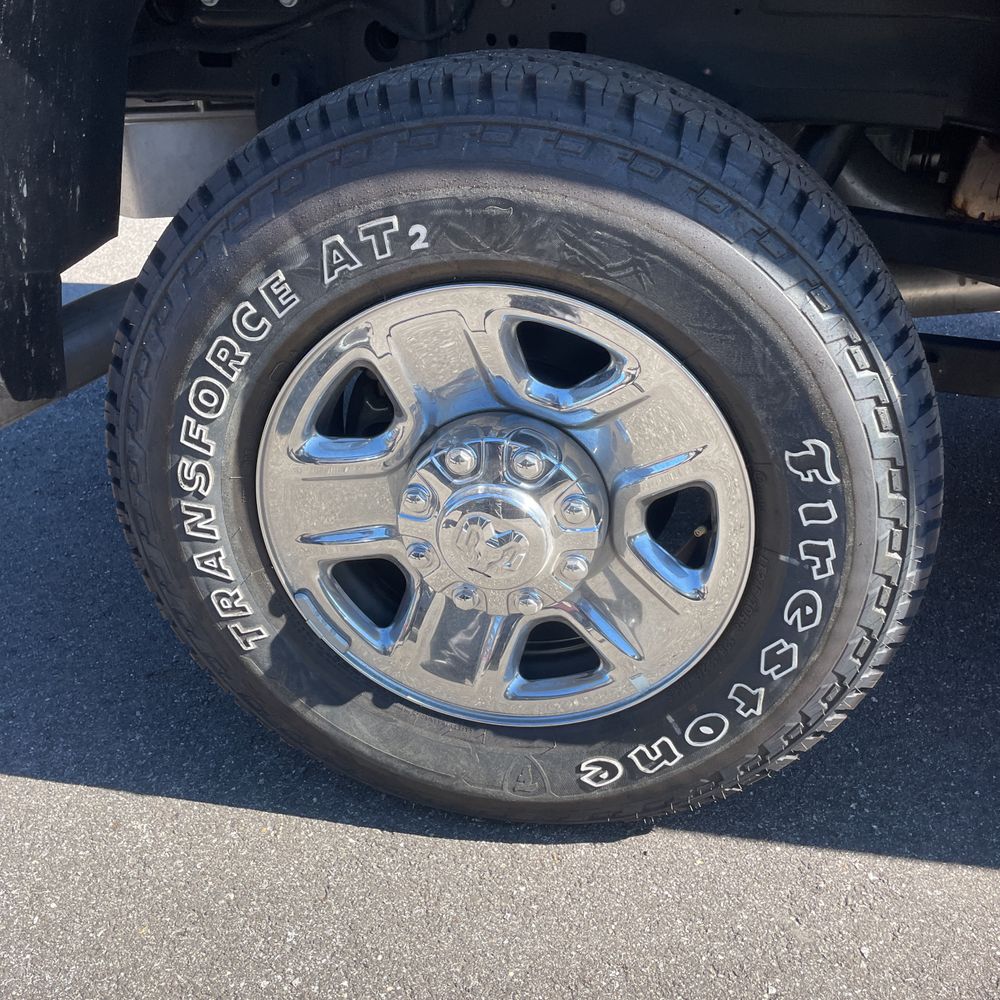 2024 Ram 2500 Tradesman