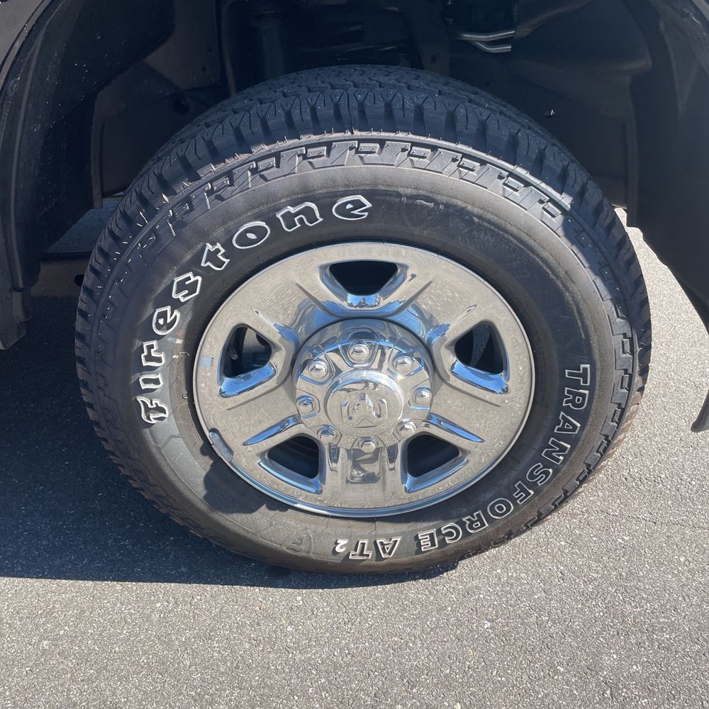 2024 Ram 2500 Tradesman