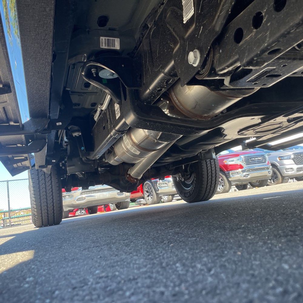 2024 Ram 2500 Tradesman