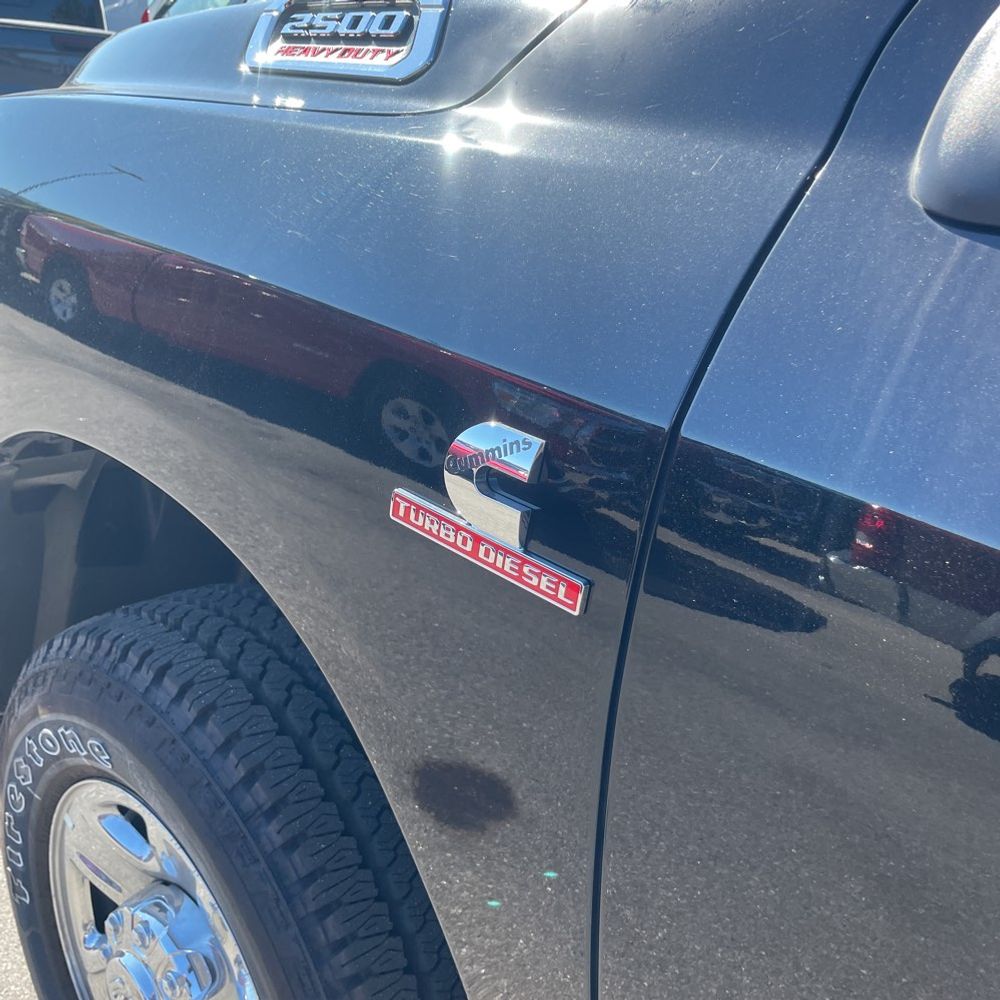 2024 Ram 2500 Tradesman