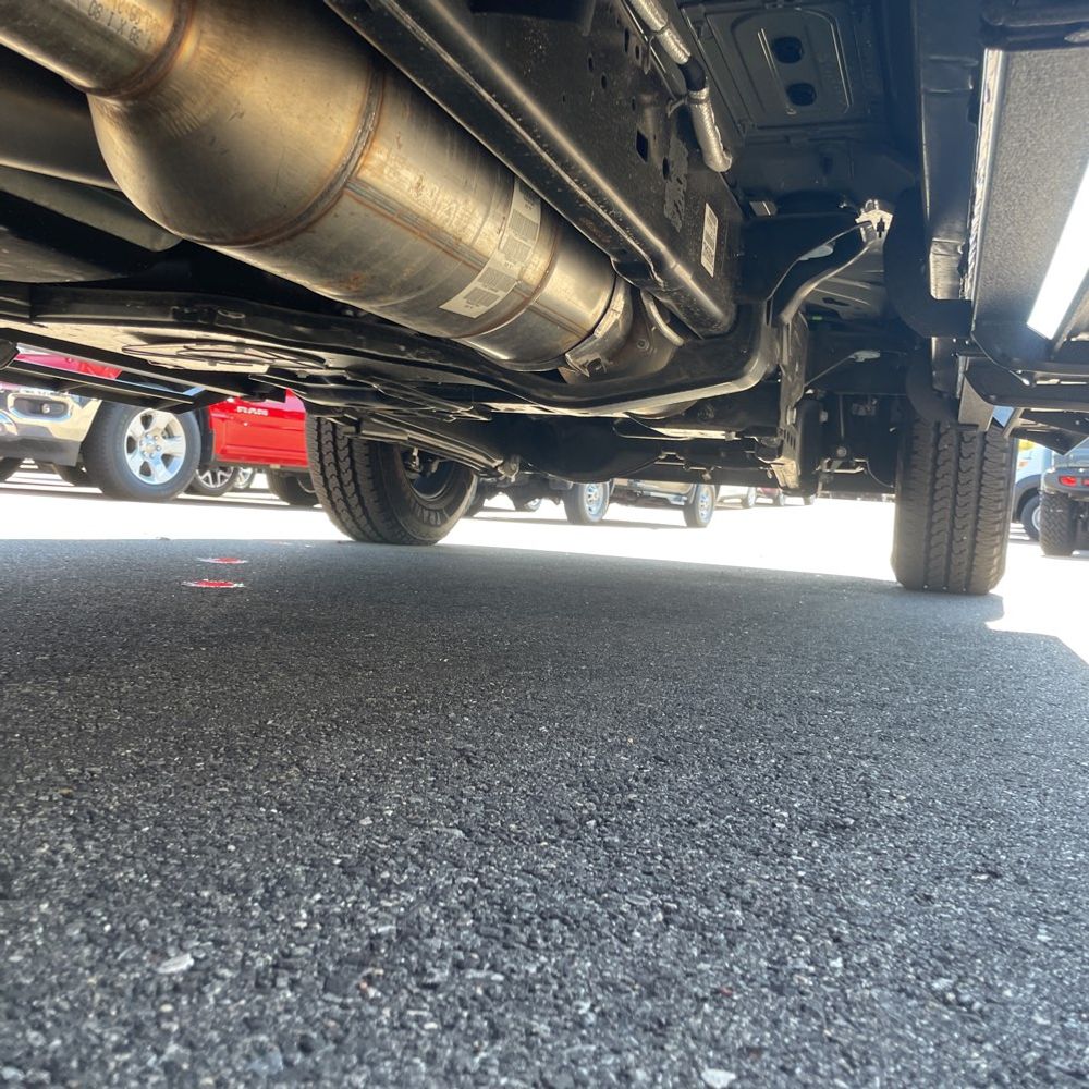 2024 Ram 2500 Tradesman